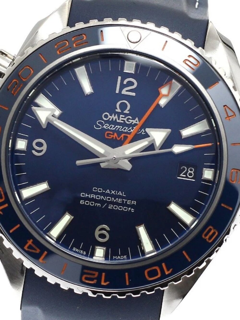 OMEGA Seamaster Planet Ocean 232.32.44.22.03.001 Automatic Men's Watch